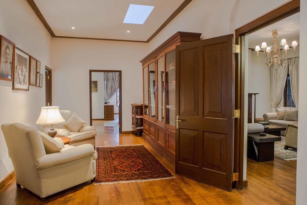 Stafford Bungalow Nuwara Eliya Bagian luar foto