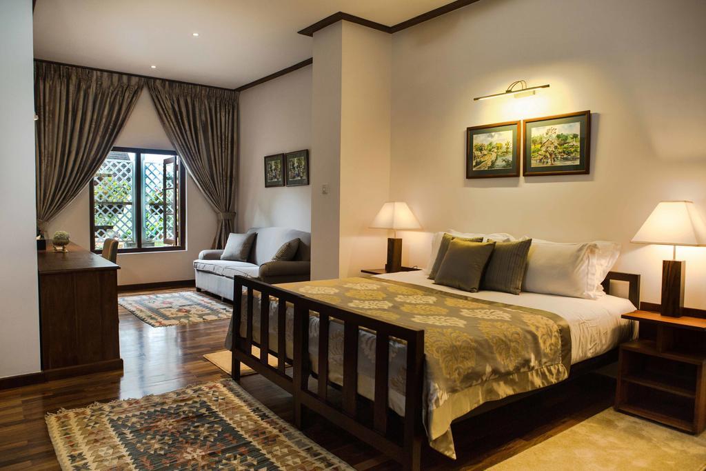 Stafford Bungalow Nuwara Eliya Ruang foto