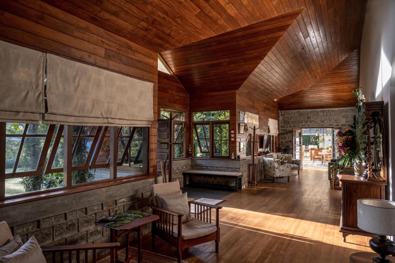 Stafford Bungalow Nuwara Eliya Bagian luar foto