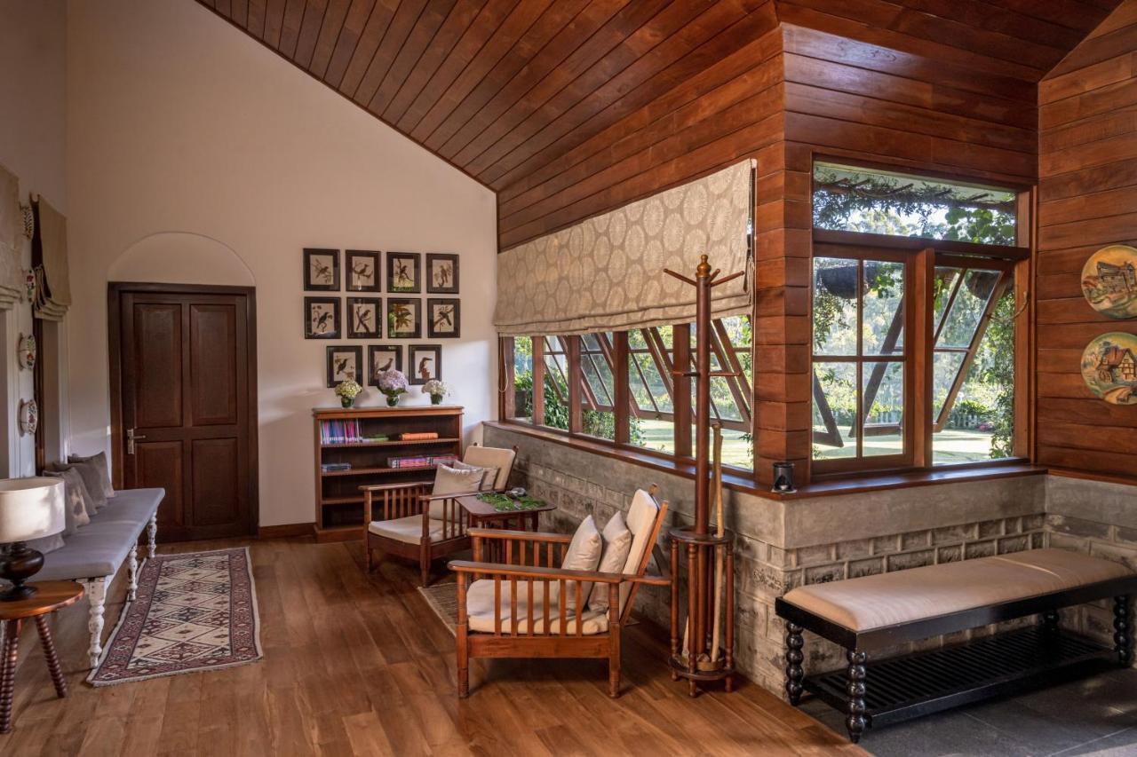 Stafford Bungalow Nuwara Eliya Bagian luar foto