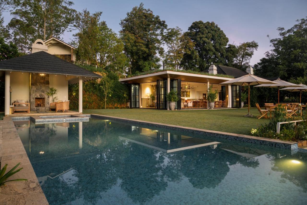 Stafford Bungalow Nuwara Eliya Bagian luar foto