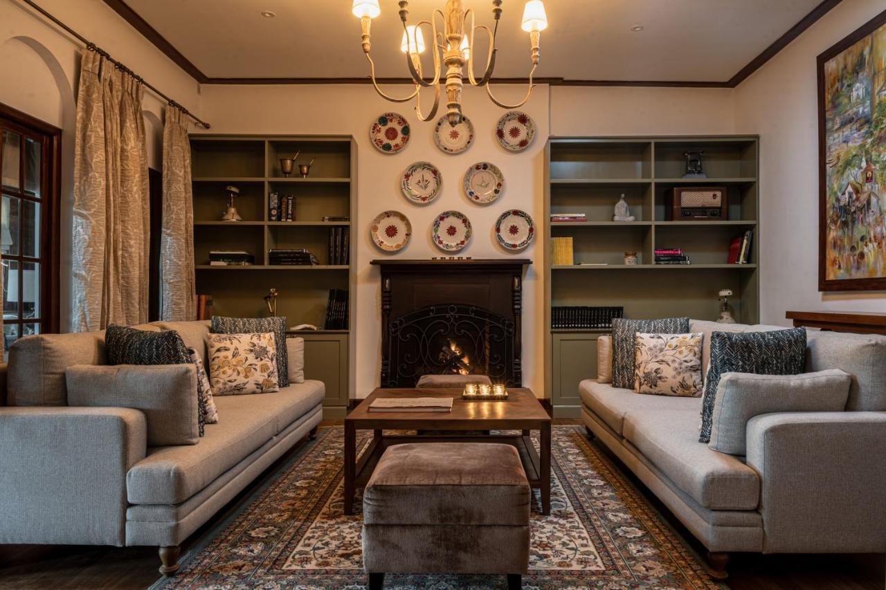 Stafford Bungalow Nuwara Eliya Bagian luar foto