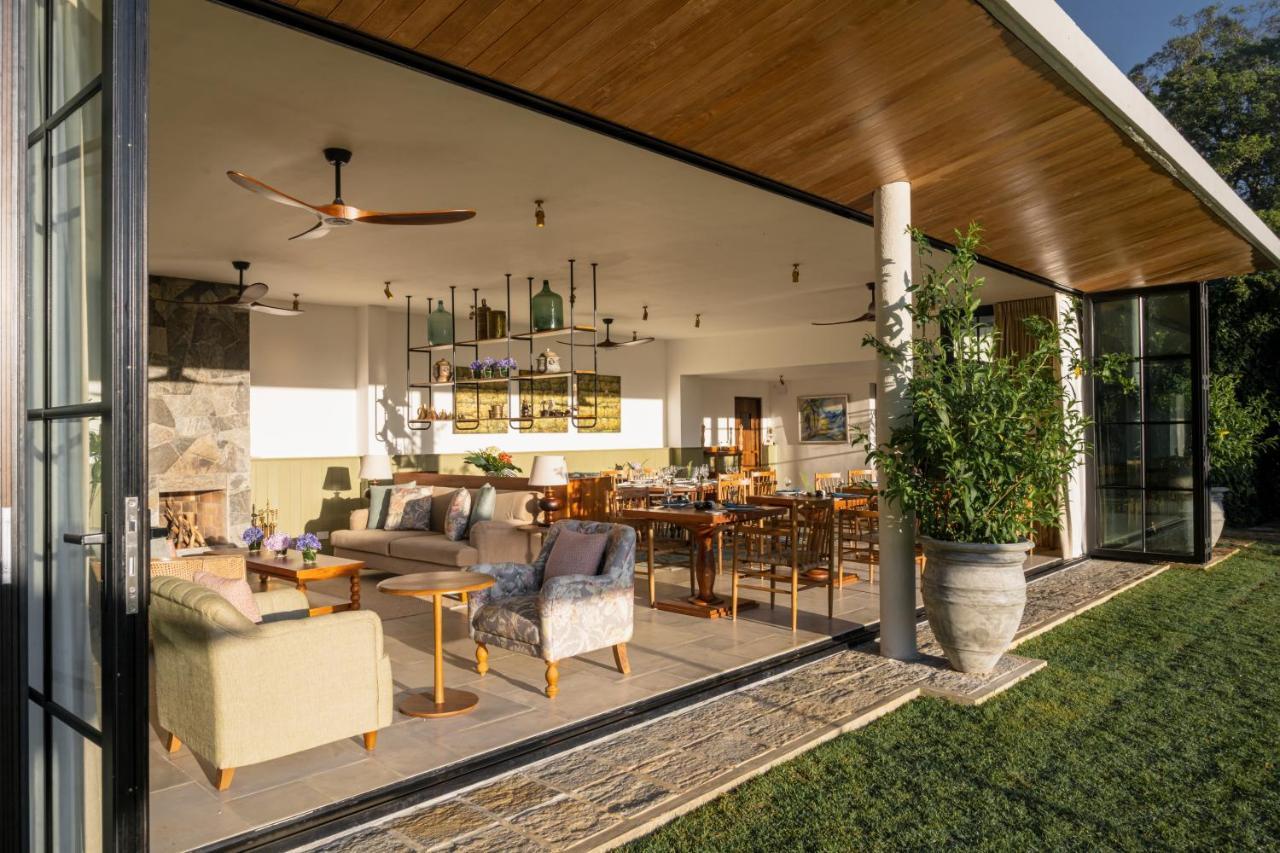 Stafford Bungalow Nuwara Eliya Bagian luar foto