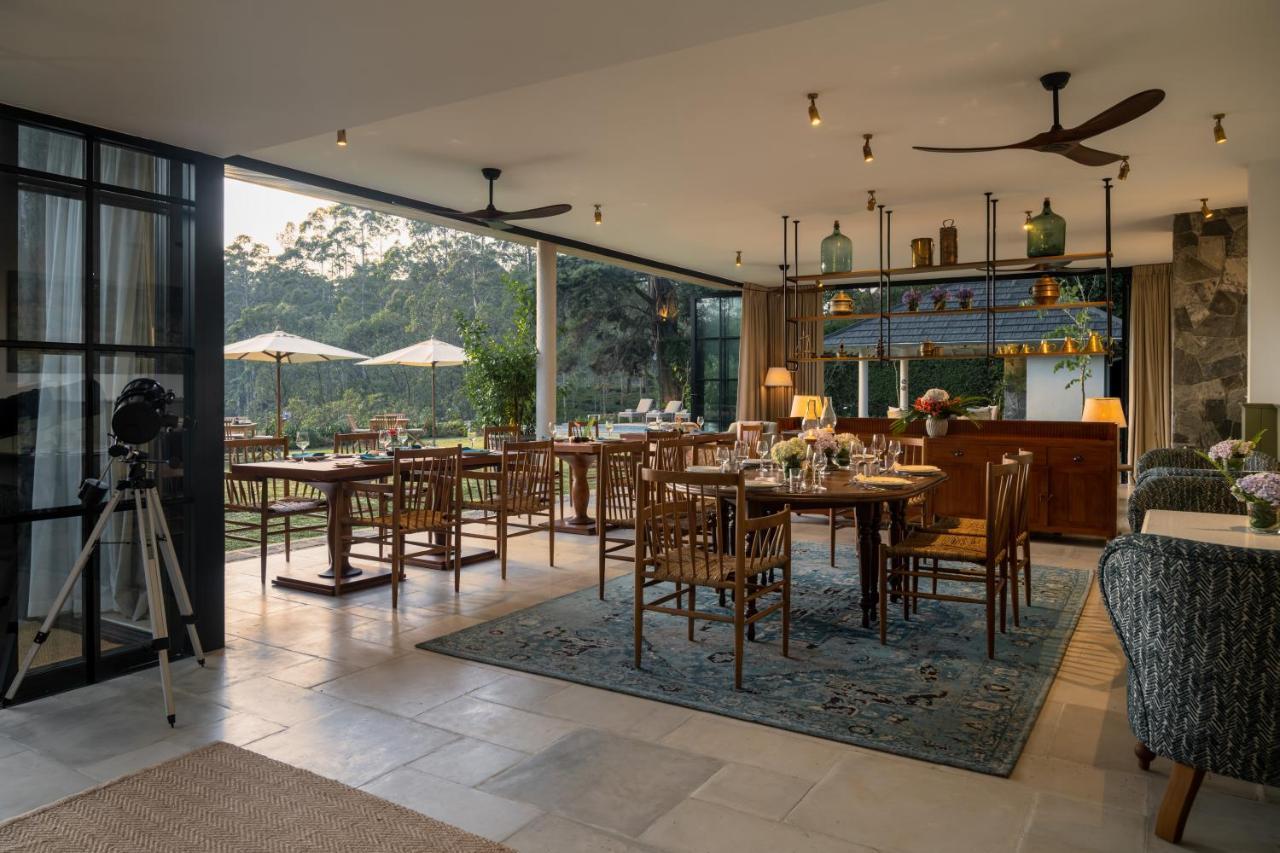 Stafford Bungalow Nuwara Eliya Bagian luar foto