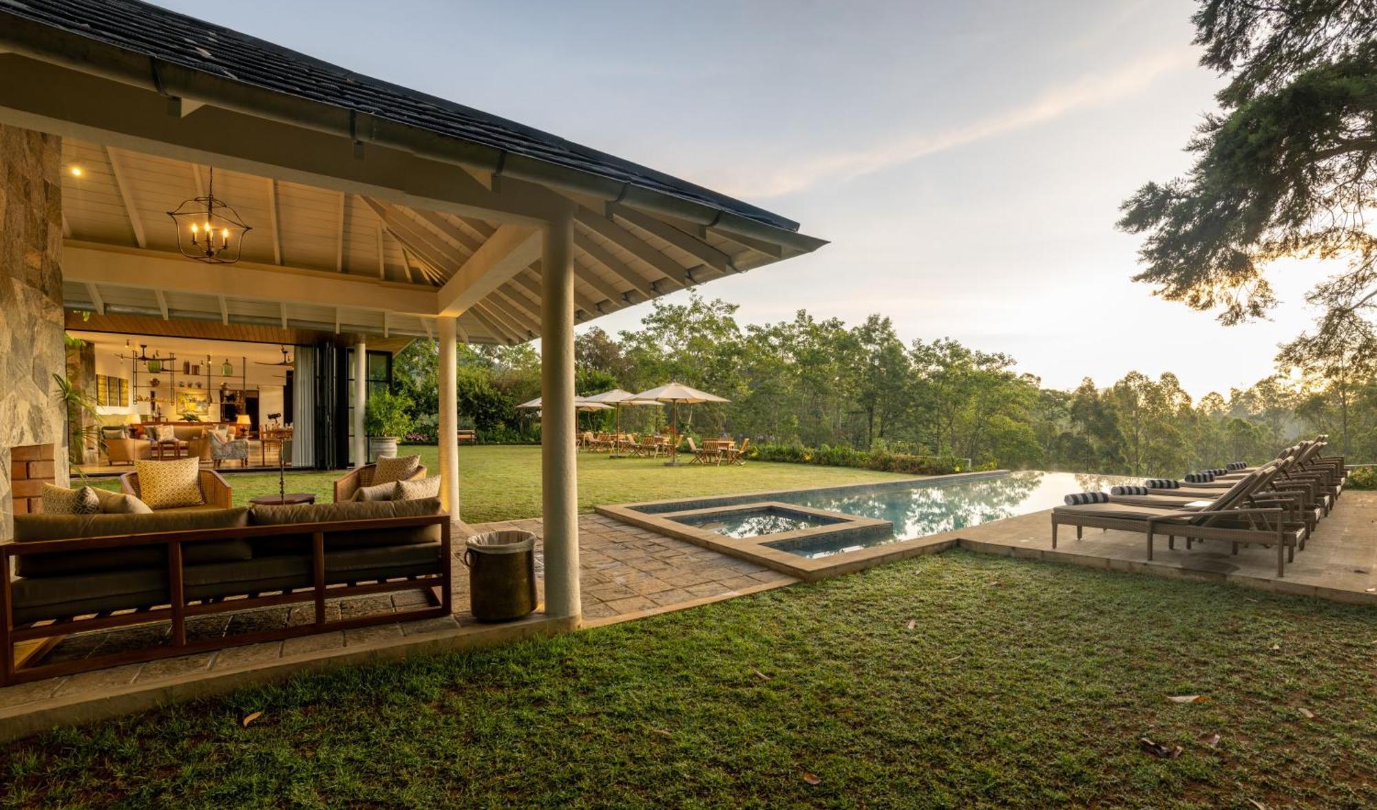 Stafford Bungalow Nuwara Eliya Bagian luar foto