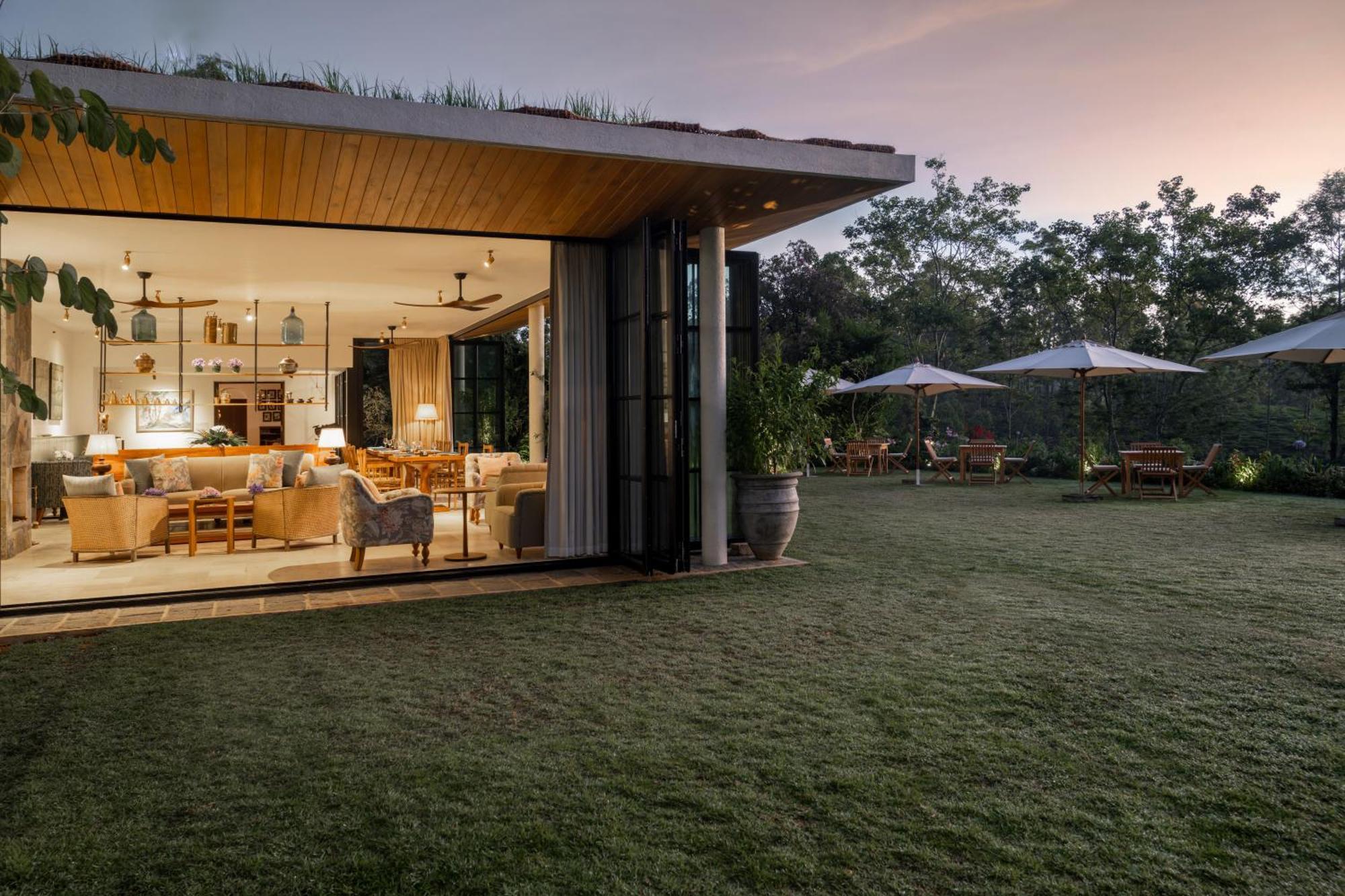 Stafford Bungalow Nuwara Eliya Bagian luar foto