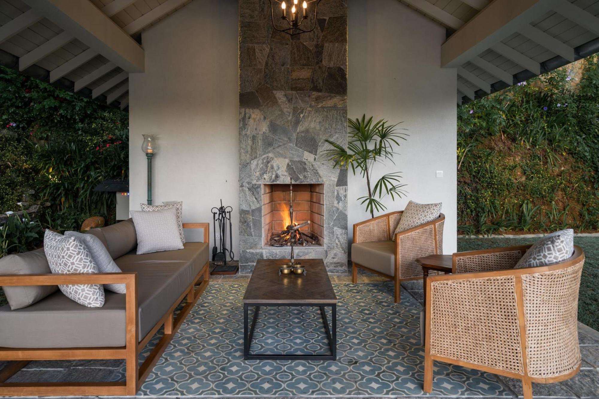 Stafford Bungalow Nuwara Eliya Bagian luar foto