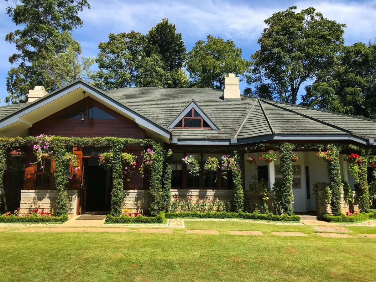 Stafford Bungalow Nuwara Eliya Bagian luar foto