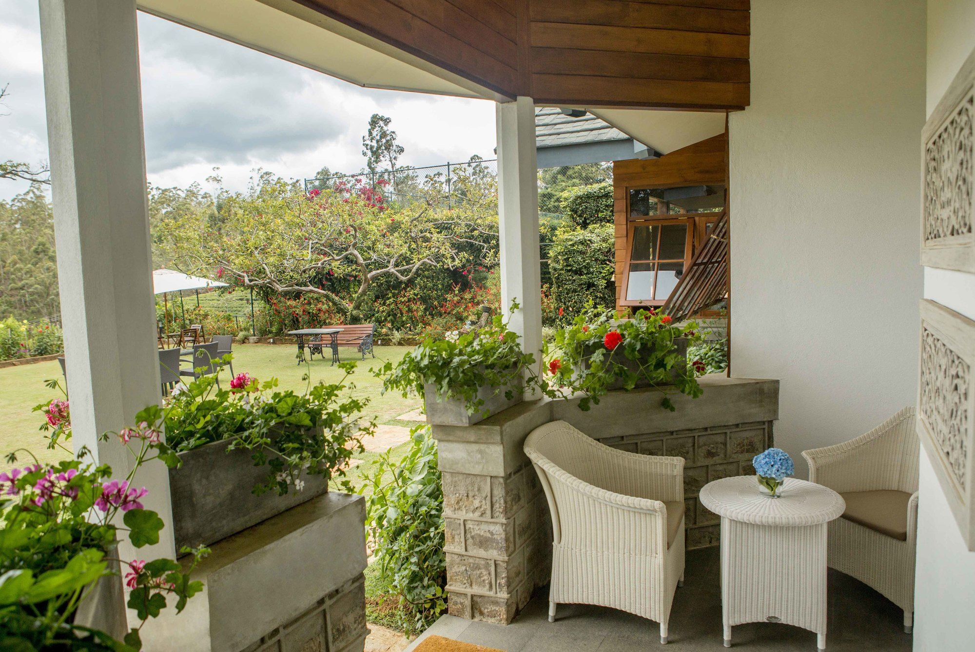 Stafford Bungalow Nuwara Eliya Bagian luar foto