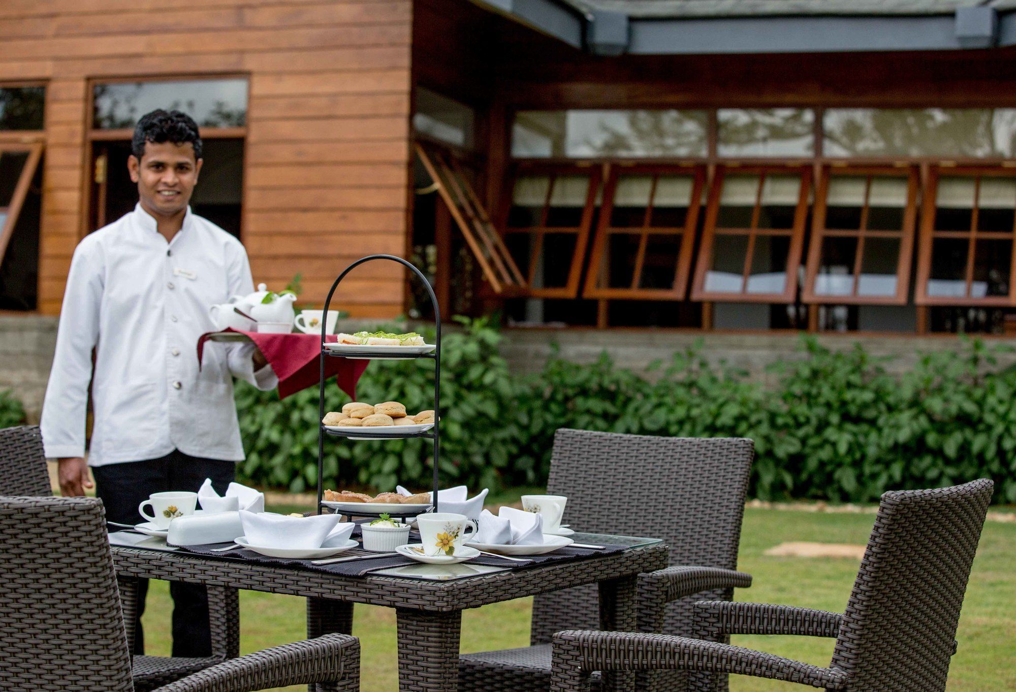 Stafford Bungalow Nuwara Eliya Bagian luar foto