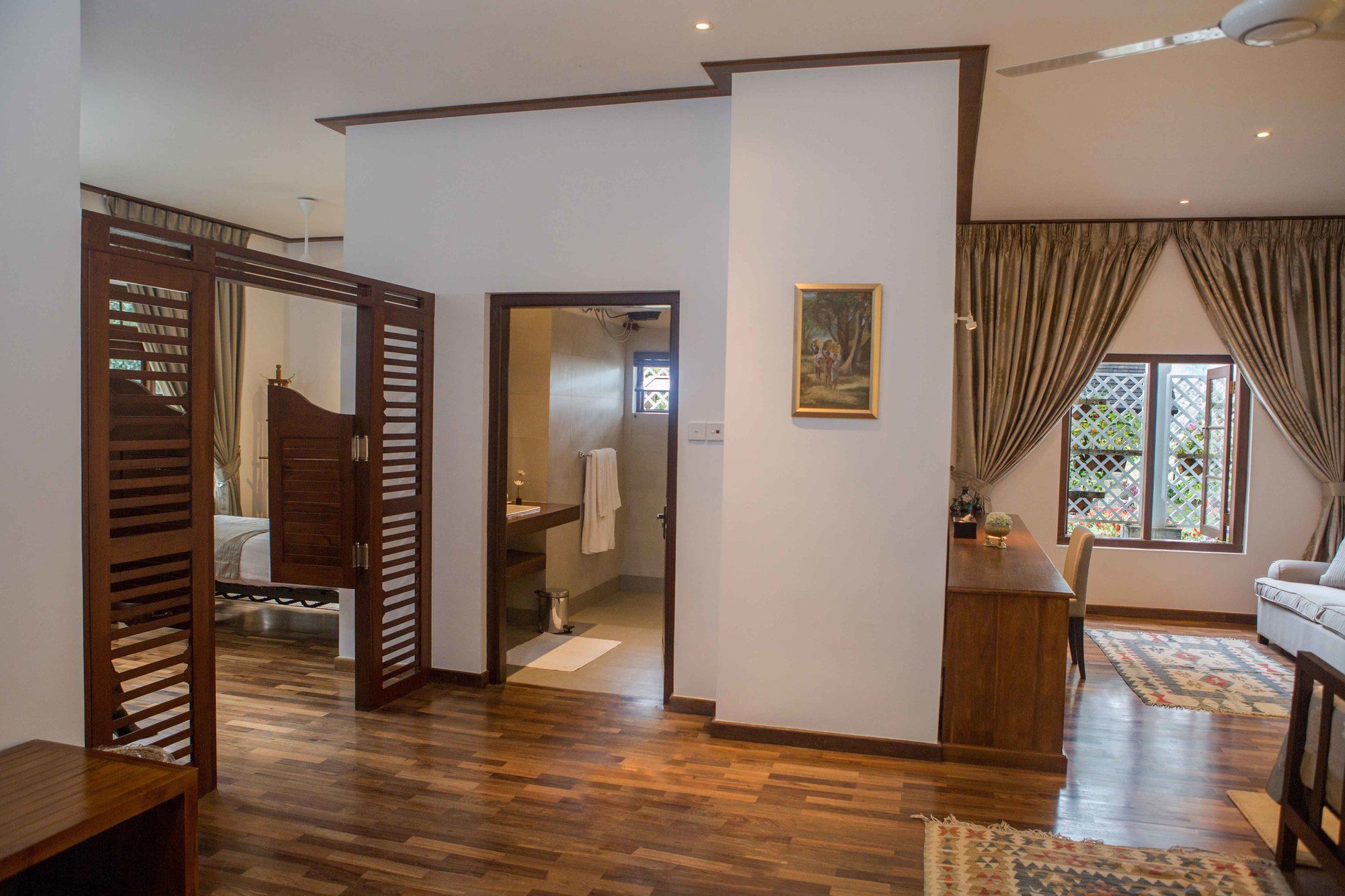 Stafford Bungalow Nuwara Eliya Bagian luar foto