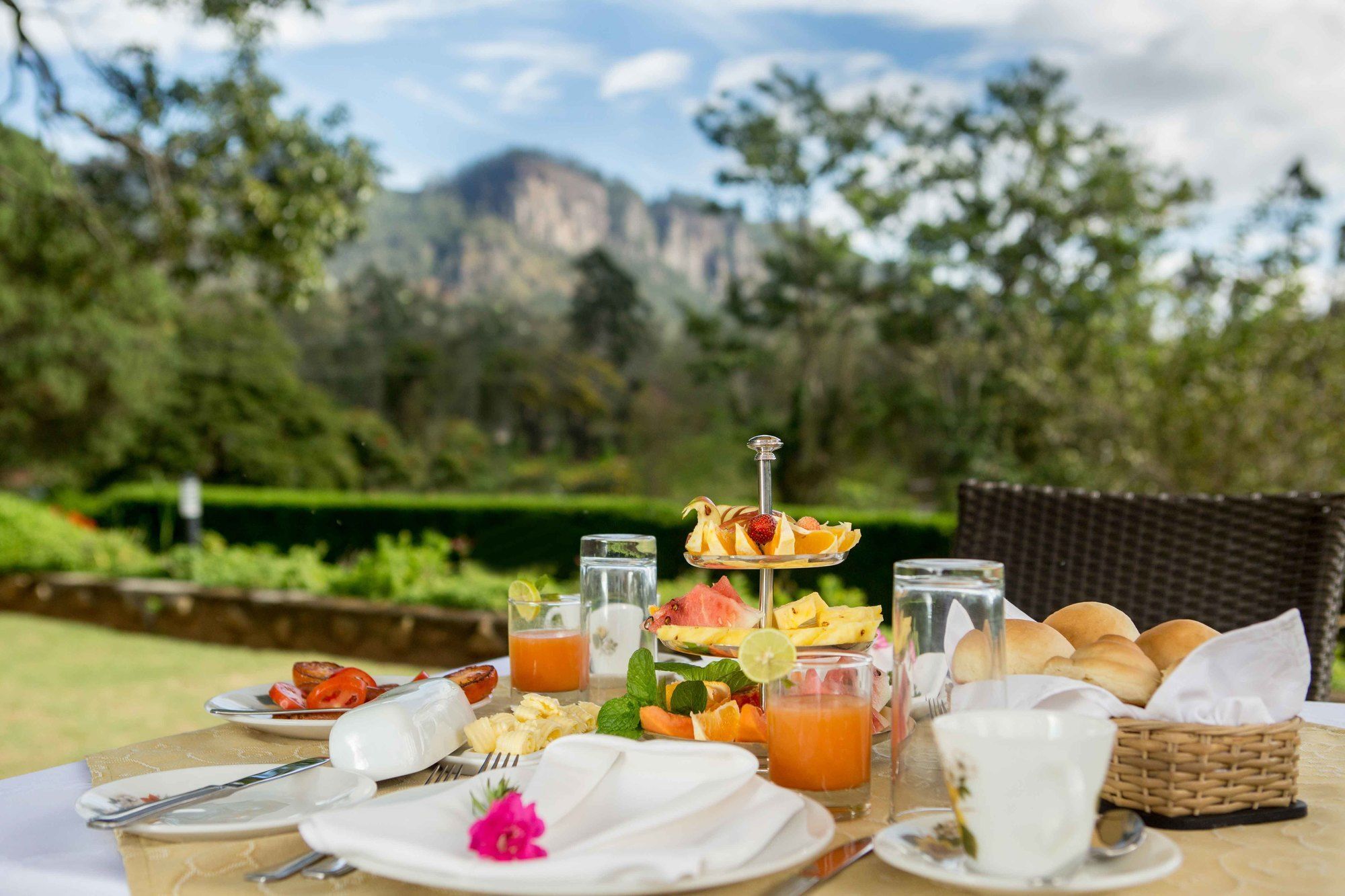 Stafford Bungalow Nuwara Eliya Bagian luar foto