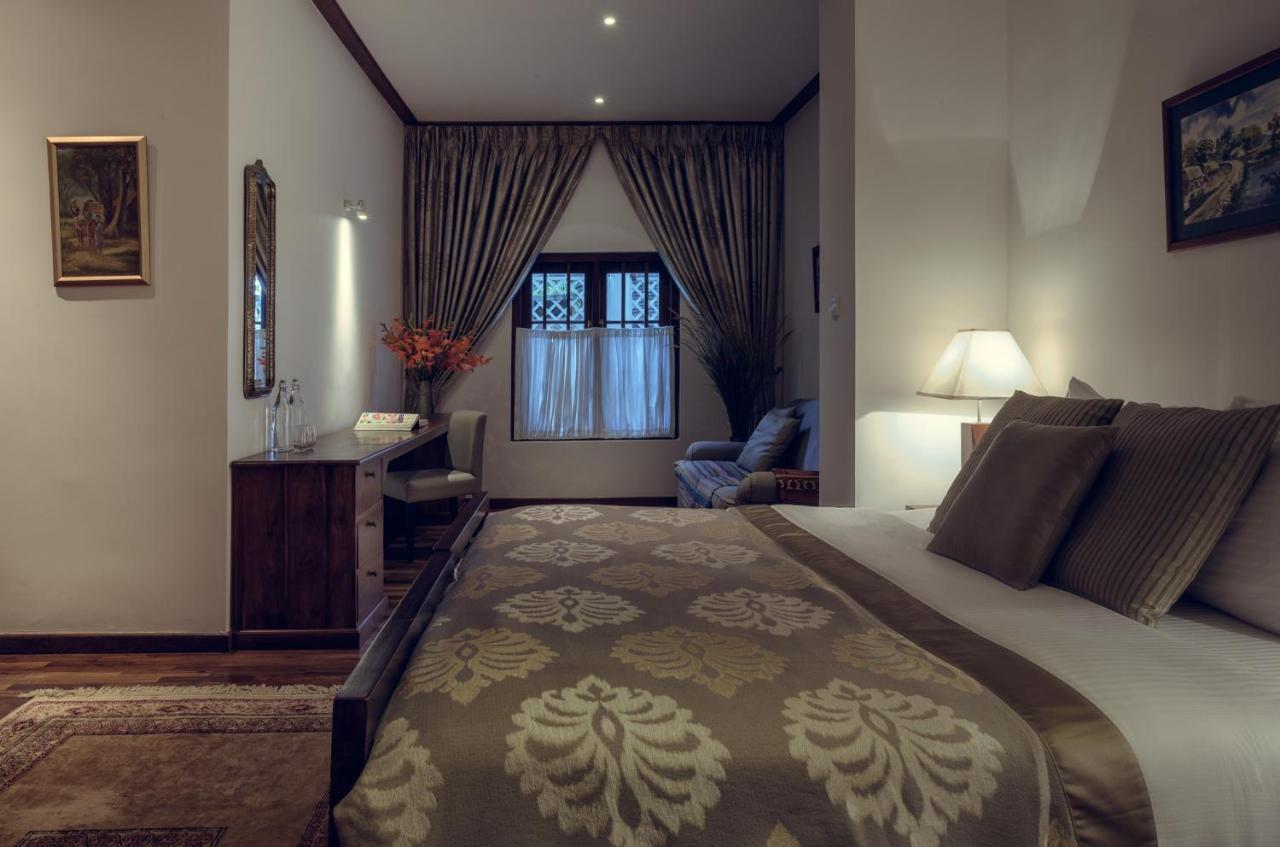 Stafford Bungalow Nuwara Eliya Bagian luar foto