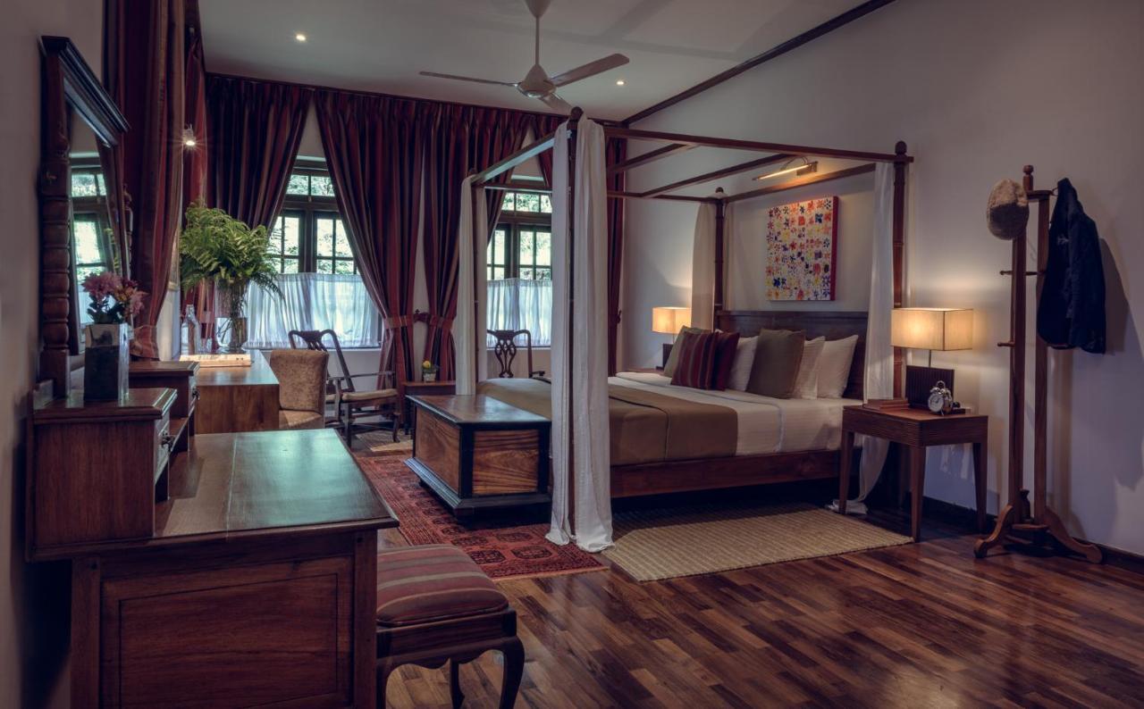 Stafford Bungalow Nuwara Eliya Bagian luar foto