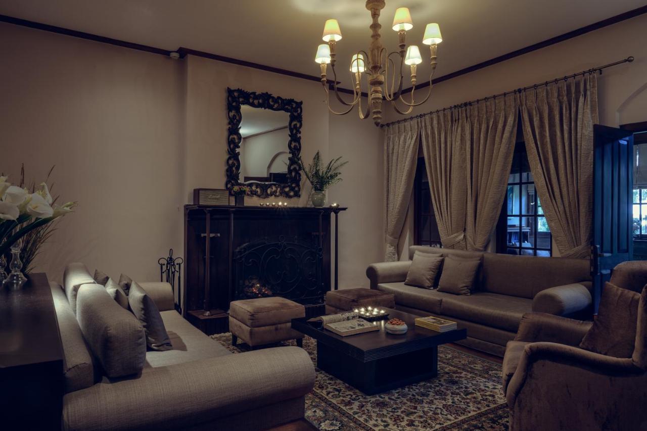 Stafford Bungalow Nuwara Eliya Bagian luar foto