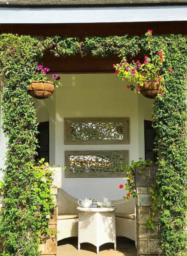 Stafford Bungalow Nuwara Eliya Bagian luar foto
